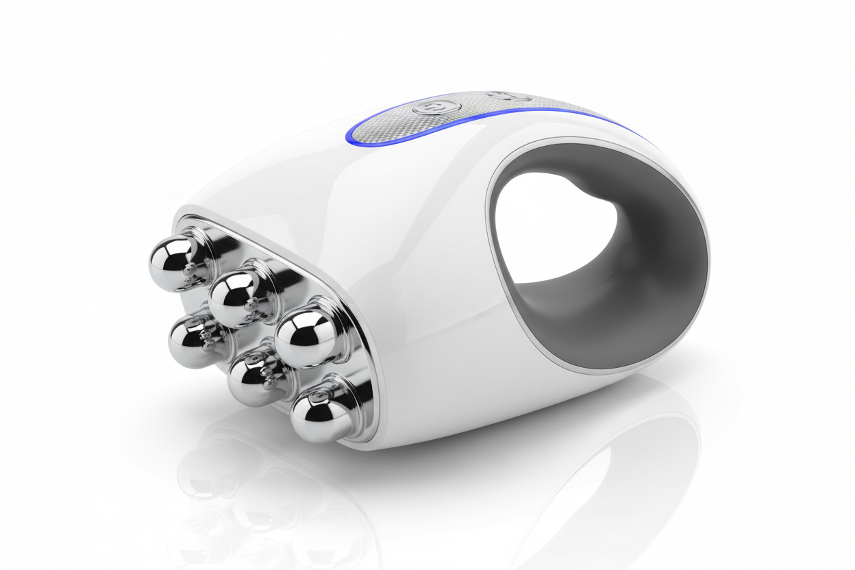 masajeador de espalda